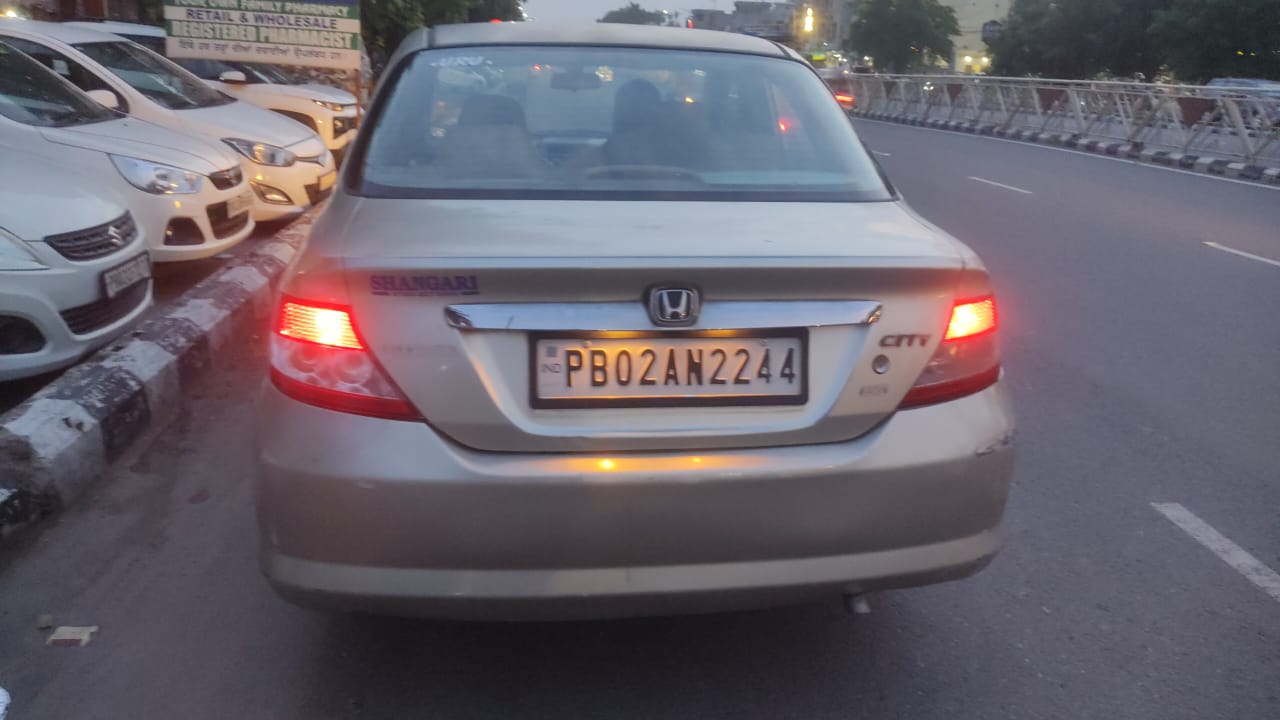 Honda City(2003-2005) 1.5 Gxi